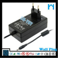 100 volt dc power supply 9V 2A power ac/dc adapter electric power transformer 18W CE UL cUL ROHS